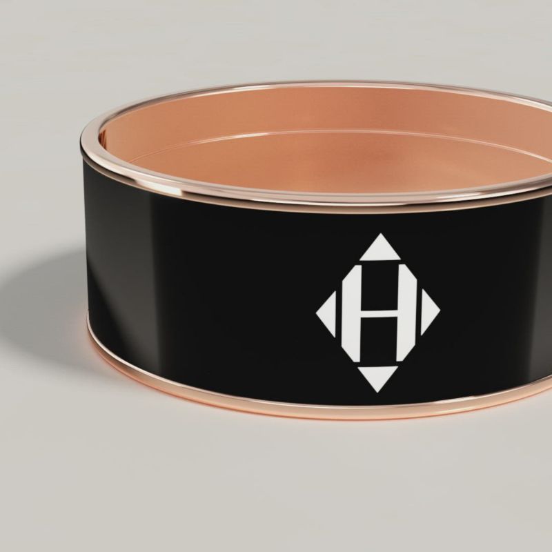 Uni ring, medium model | Hermès Mainland China
