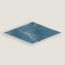 Losange, ciel/beige, no stock