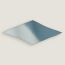 Horizon losange, ciel couvert/glacier, no stock