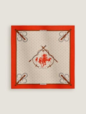 Jockey scarf 70