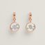 Funny Ice Cream earrings, jasmin