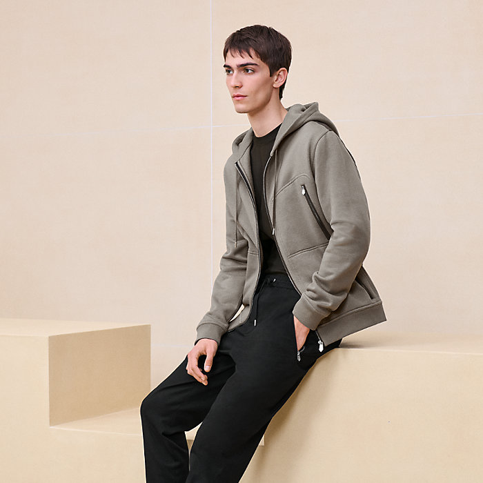 Maxi Weave muffler | Hermès Mainland China Maxi Weave muffler | Hermès Mainland China