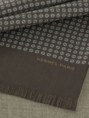 Follow Larguez les Amarres scarf, View: Detail, detail, view 3 of 3