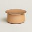 Hemisphere box, small model, mastic