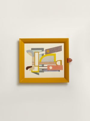 Atrium Selle de Voyage tray, small model, View: above, above, view 3 of 3
