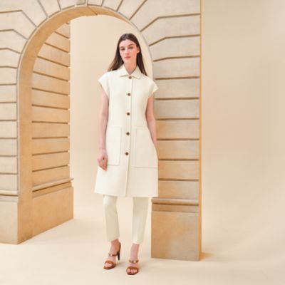 Coats - Hermès Women's Coats and Jackets | Hermès Mainland China