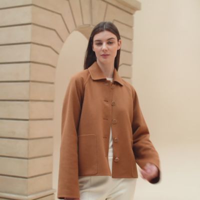 Hermès Women's Coats and Jackets | Hermès Mainland China