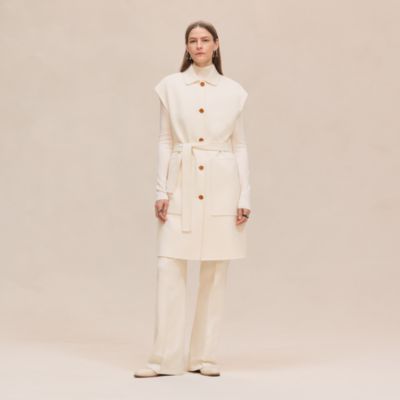 ジャケット・アウター Hermes Coat for Women Jackets - Hermès Women's Coats and Jackets | Hermès Canada