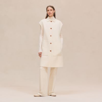 Coats - Hermès Women's Coats and Jackets | Hermès Mainland China