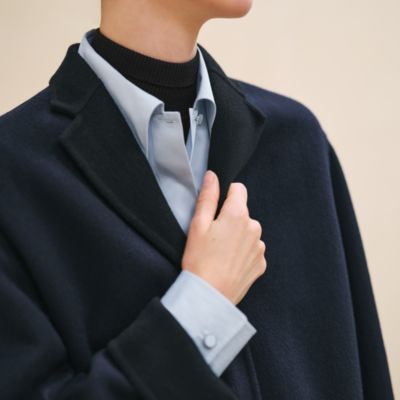 【日本入手困難】セリーヌ SUIT COAT IN CASHMERE CLOTH コート Supple cashmere coat | Hermès Mainland China