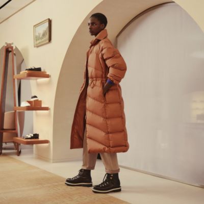 Puffer coats - Hermès Women
