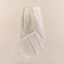 Cropped pants, blanc naturel