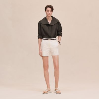 Shorts - Hermès Shorts and Pants for Women | Hermès Mainland China