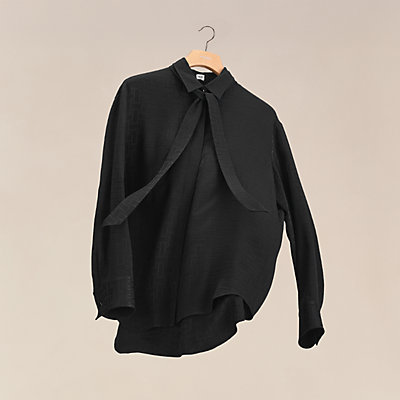 Hermès Shirts and Tops for Women | Hermès Mainland China Hermès Shirts and Tops for Women | Hermès Mainland China
