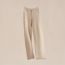 Cashmere pants, beige naturel, no stock