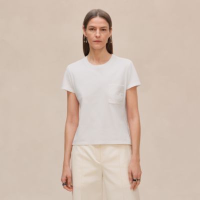 1度着用 HERMES 23春夏 ランウェイアイテム タンクトップ L 1度着用