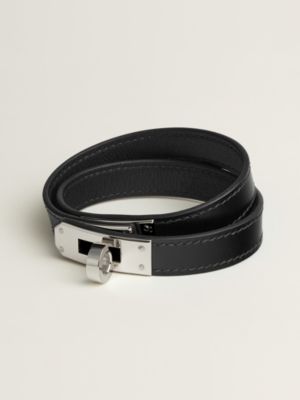 Kelly Double Tour bracelet