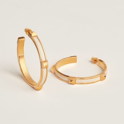 Athena earrings, large model