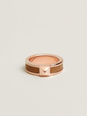 Athena simple stud ring