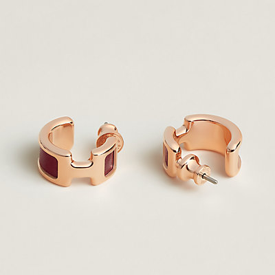 Cheval earrings | Hermès Mainland China Cheval earrings | Hermès Mainland China
