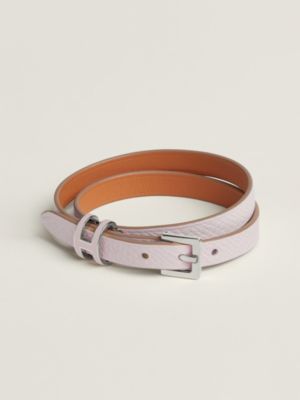 Pop H Double Tour bracelet