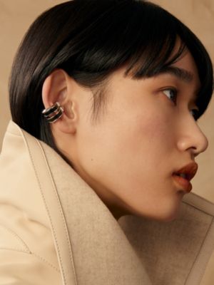 Jockette耳夹, 视图: 图片：产品佩戴, worn, 当前为第2张（共2张）