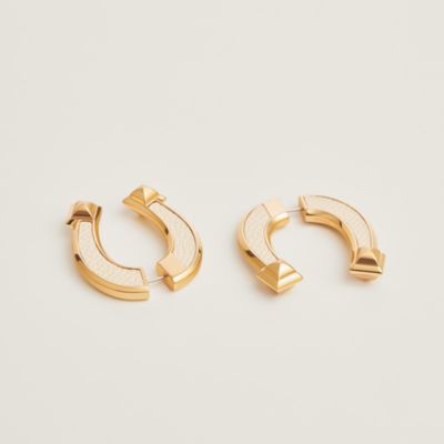 Jockette耳环，大号