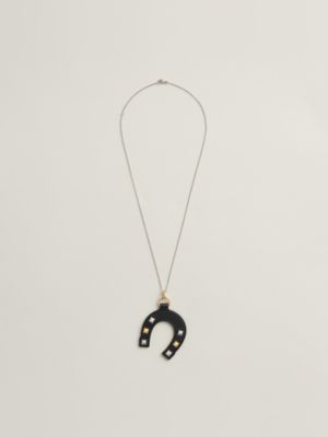 Jockette necklace, small model, View: front, front, view 2 of 2