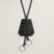 H Constellation clochette long necklace