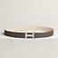 5382 Faubourg belt buckle & Reversible leather strap 32&nbsp;mm, view 1 of 2