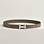 5382 Faubourg belt buckle & Reversible leather strap 32 mm, view 1 of 3
