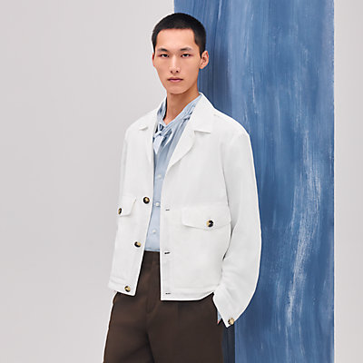 Hermès Jackets and Coats for Men | Hermès Mainland China Hermès Jackets and Coats for Men | Hermès Mainland China