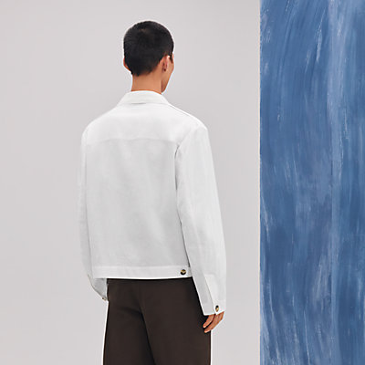 Hermès Jackets and Coats for Men | Hermès Mainland China Hermès Jackets and Coats for Men | Hermès Mainland China