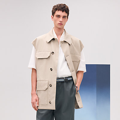 Hermès Jackets and Coats for Men | Hermès Mainland China Hermès Jackets and Coats for Men | Hermès Mainland China