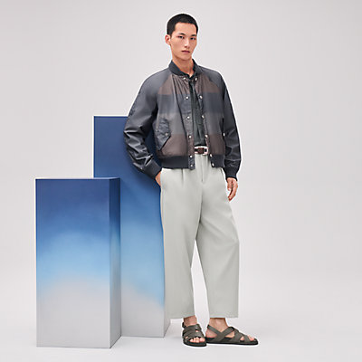 Hermès Jackets and Coats for Men | Hermès Mainland China Hermès Jackets and Coats for Men | Hermès Mainland China