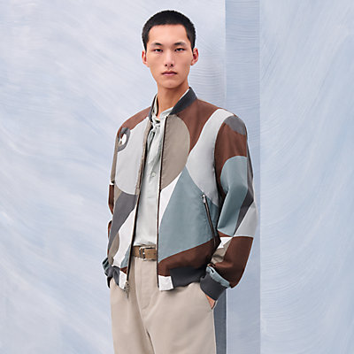 Hermès Jackets and Coats for Men | Hermès Mainland China Hermès Jackets and Coats for Men | Hermès Mainland China