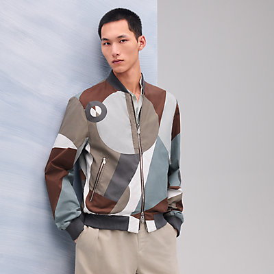 Hermès Jackets and Coats for Men | Hermès Mainland China Hermès Jackets and Coats for Men | Hermès Mainland China