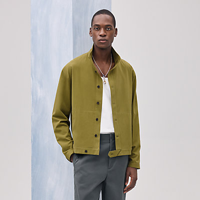 Hermès Jackets and Coats for Men | Hermès Mainland China Hermès Jackets and Coats for Men | Hermès Mainland China