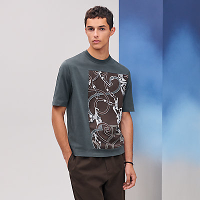 Hermès T Shirts and Polos for Men | Hermès Mainland China Hermès T Shirts and Polos for Men | Hermès Mainland China