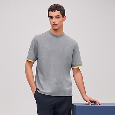 Hermès T Shirts and Polos for Men | Hermès Mainland China Hermès T Shirts and Polos for Men | Hermès Mainland China