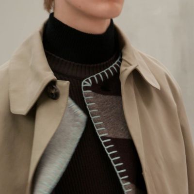 直筒夹克，当前为第2张（共7张）