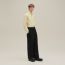 Straight cut shirt, vanille, no stock