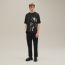 "Ex-Libris" t-shirt, café, no stock