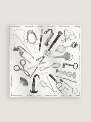 blanc/gris argent/gris acier