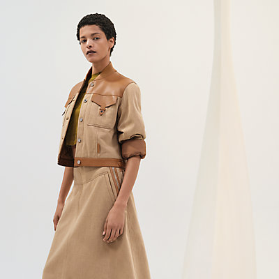 Hermès Women's Coats and Jackets | Hermès Mainland China Hermès Women's Coats and Jackets | Hermès Mainland China