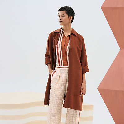 Coats - Hermès Women's Coats and Jackets | Hermès Mainland China Coats - Hermès Women's Coats and Jackets | Hermès Mainland China