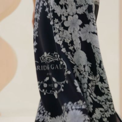 HERMES Flared skirt ★関税込 en-desordre-finesse-skirt--