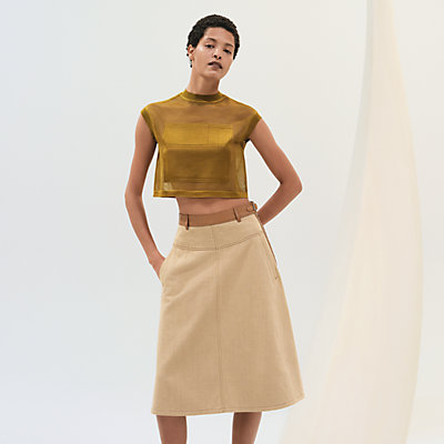 Hermès Dress and Skirt Collection | Hermès Mainland China Hermès Dress and Skirt Collection | Hermès Mainland China