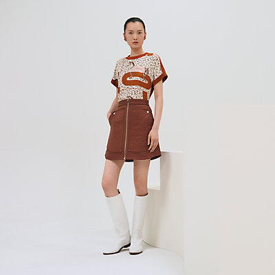 Hermès Dress and Skirt Collection | Hermès Mainland China Hermès Dress and Skirt Collection | Hermès Mainland China