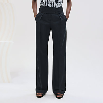 Pants - Hermès Shorts and Pants for Women | Hermès Mainland Pants - Hermès Shorts and Pants for Women | Hermès Mainland